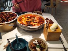 -茅庐川菜(烟台大悦城店)