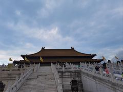 -横店影视城明清宫苑园区