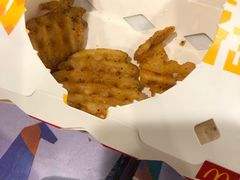 薯饼-麦当劳(金桥店)