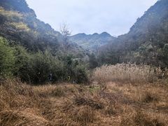 -会稽山峡洞漂流-上青古道