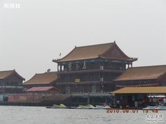 -白洋淀景区