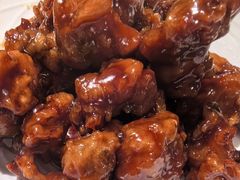 糖醋排骨-新白鹿餐厅(第一百货店)