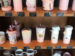 零售区-星巴克(成都北城天街分店)