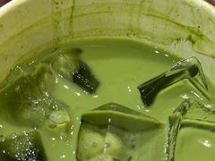 抹茶拿铁-Peet's Coffee皮爷咖啡(德基店)
