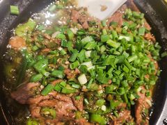 -柏合黄记豆腐皮饭店