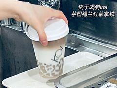 -KOI Thé(正佳广场店)