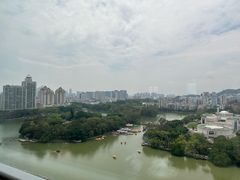 -福州西湖大酒店·怡湖咖啡厅