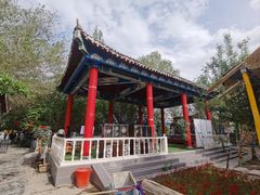 -哈密回王府景区