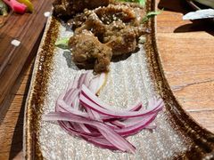 格鲁吉亚麻排-格鲁·秀色Georgia’s Feast
