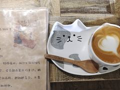 -小时光咖啡馆(开森度假森林店)