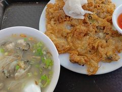 -建国蚵煎蚵面