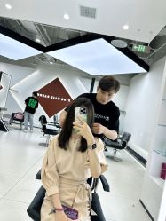 -FINE HAIR 烫染专业设计
