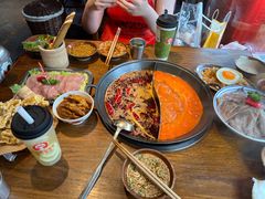 -萍姐火锅·公路夜市(武汉首店)