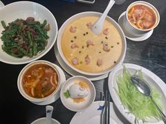 -简小舍·民间手艺菜(武昌江滩店)