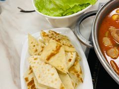 -彭记铁锅肥肠(东四总店)