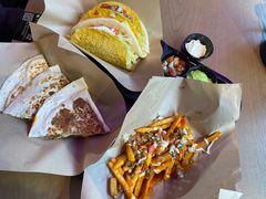 -Taco Bell 塔可钟(民田路店)