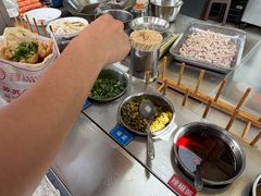 -尚食·卢记烧饼(十全街店)