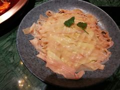 肆味每日直送4米鲜鹅肠-肆味(东原1891江景店)