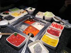 -海底捞火锅(崇文门新世界百货店)