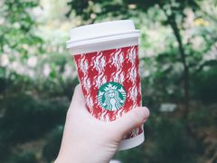 -星巴克(人民公园店)