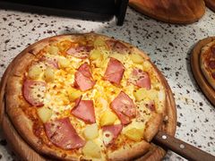 -比格比萨自助(新辰里学清路店)
