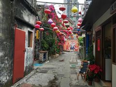 -三溪村
