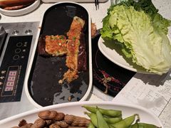 -丰茂烤串(钦州北路店)