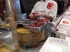 -成都你六姐·牛肉冒菜(城市集市合生汇店)