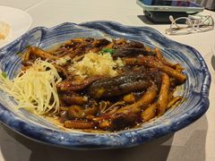 响油鳝糊-老阊门菜馆(山塘街店)