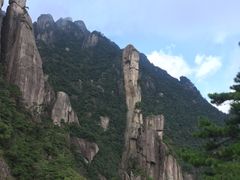 -三清山风景名胜区