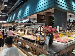 自助取餐区-韩盛·盛江山自助料理(沈辽路万达店)