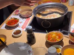 -温野菜涮涮锅(曲江大悦城店)