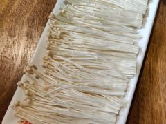 金针菇-幸运牛汕头小黄牛牛肉火锅(梅林店)