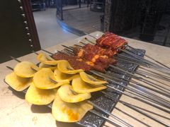 -白玉·朝鲜族烤串(深圳Kkone店)