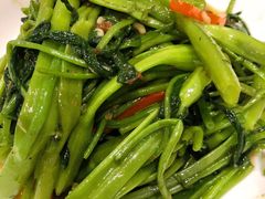 马拉盏炒通菜-今之味南亚厨房·探店指南(领展购物广场店)