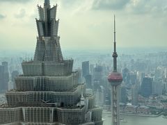 -上海柏悦酒店