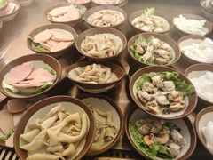 -名扬煮艺肥牛自助火锅(同和店)