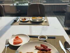 -白云宾馆-祥云西餐厅·法式鹅肝海鲜自助