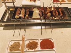 -小鲜肉延边朝鲜族烤串(珠海店)