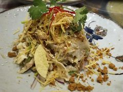 招牌捞鸡-龙桥私厨·姜花菊花过桥鱼·顺德菜(容桂店)