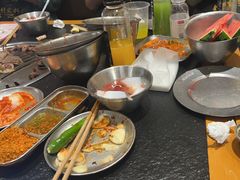 -炽城·烤肉名家(鸿达中央广场店)