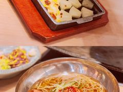 芝士玉米菠萝烧-犟牛家·榴莲烤肉(五棵松店)