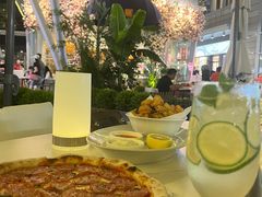 -君悦酒店·La Terrazza意合園·意式风味