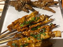 -木屋烧烤(岗顶二店)