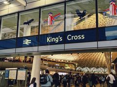 -九又四分之三站台