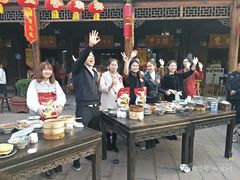 -韩城古城美食街