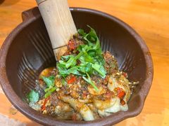 -老滇山寨•云南特色菜•地方菜•民族风情歌舞表演(金碧店)