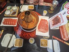 -北门涮肉·炭火铜锅涮肉(什刹海店)