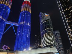 -吉隆坡国油双峰塔