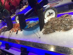 -加餐海鲜自助(集美银泰百货店)